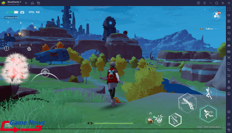 10 mẹo chơi Tower of Fantasy cho người mới bắt đầu 2 tower-of-fantasy-3