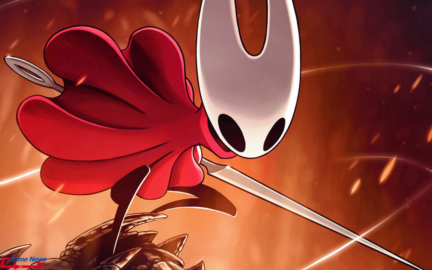 Hollow Knight: Silksong