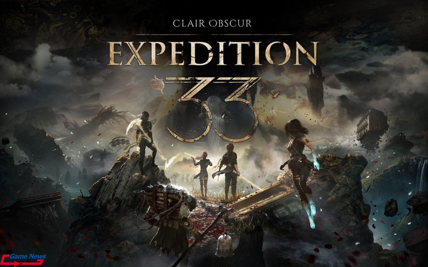 Clair Obscur: Expedition 33 đang lọt top vị trí dẫn đầu trong bảng xếp hạng