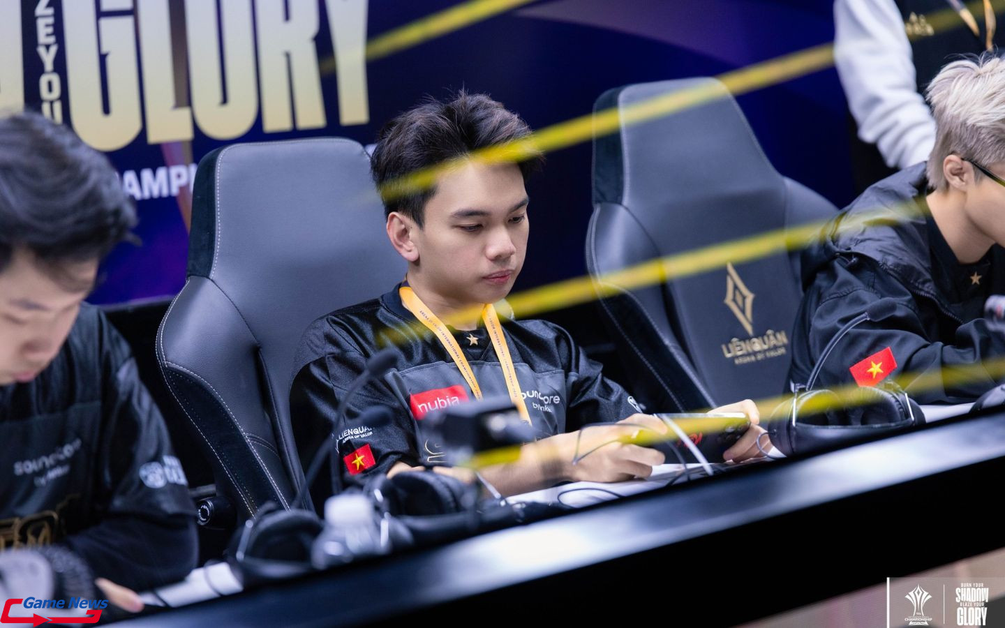 Các đội tham dự cần tập trung cao độ và kỹ năng để đánh bại đối thủ