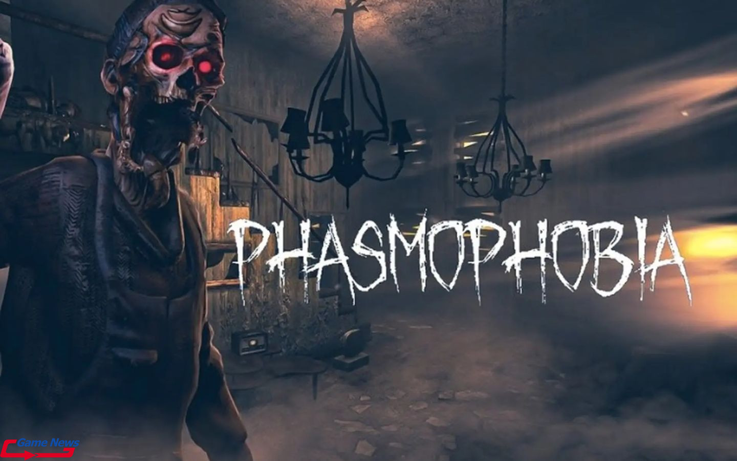 Săn ma cùng bạn bè, hồi hộp nhưng cực kỳ cuốn