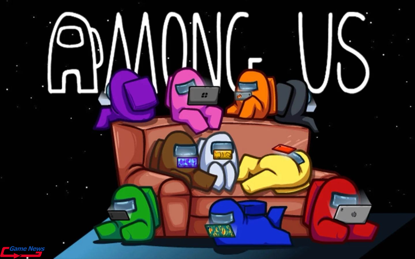 Tìm kẻ mạo danh, game càng đông càng vui!