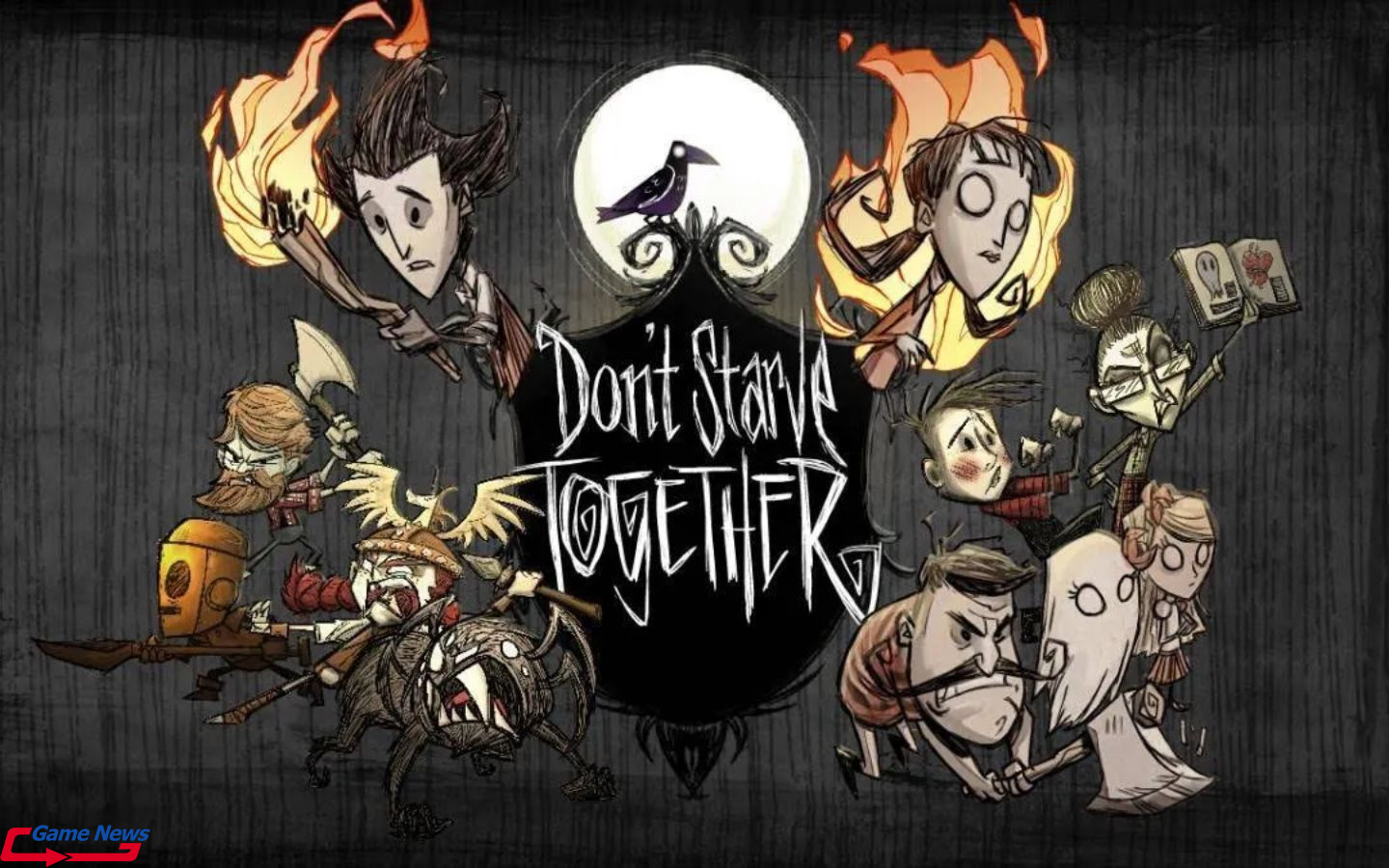 Sát cánh sinh tồn cùng bạn bè