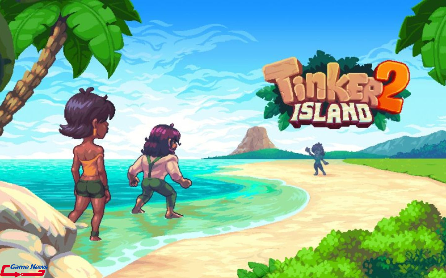 Game sinh tồn trên đảo hoang mới nhất 2025 trên điện thoại và máy tính 4 Tinker Island: Adventure Story