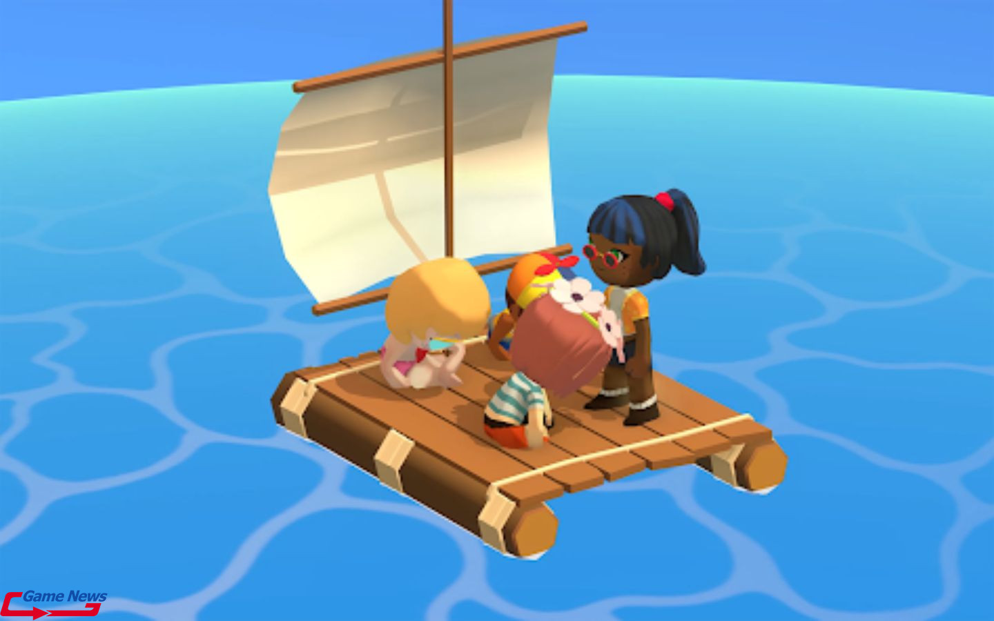 Game sinh tồn trên đảo hoang mới nhất 2025 trên điện thoại và máy tính 3 Stranded Island: Survival Games