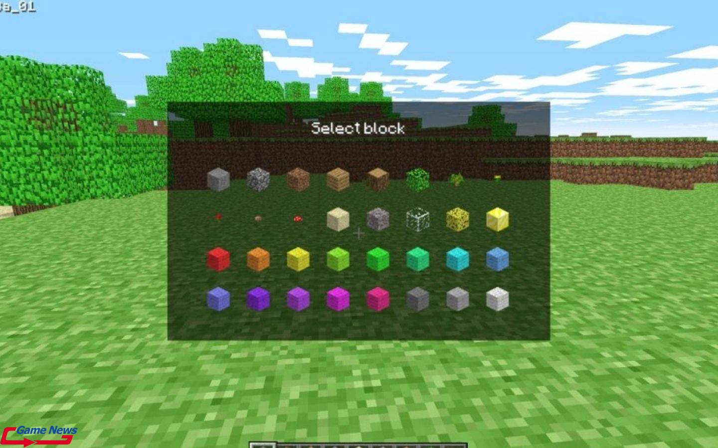  Cách chơi Minecraft Classic trên trình duyệt vẫn vui tuy nhiên khó tránh khỏi hạn chế 