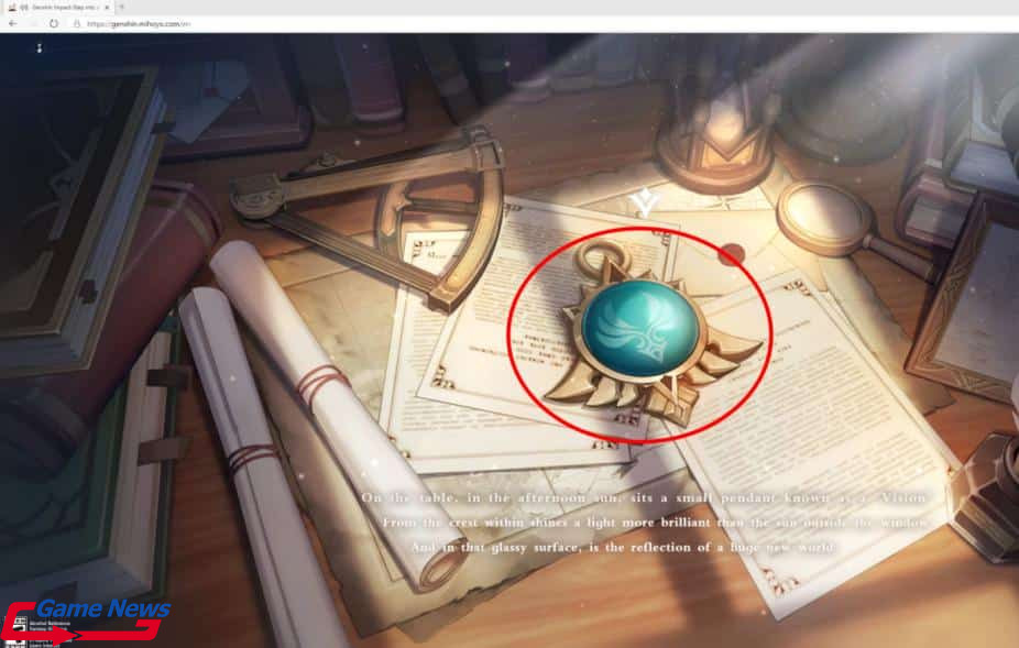 Cách tải game Genshin Impact