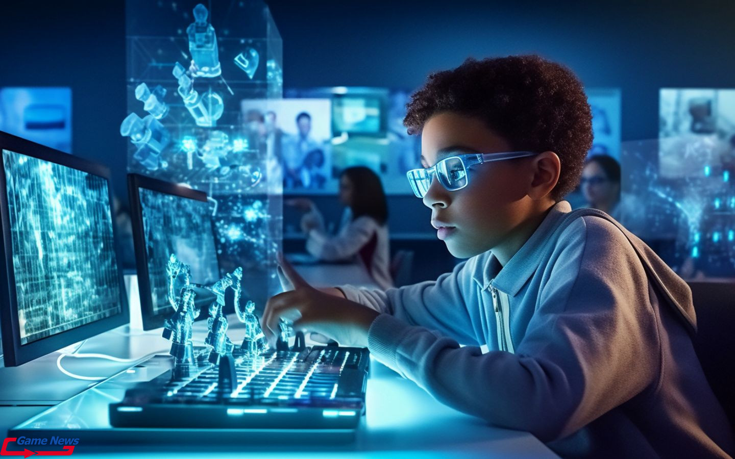 Xác minh độ tuổi để bảo vệ trẻ em