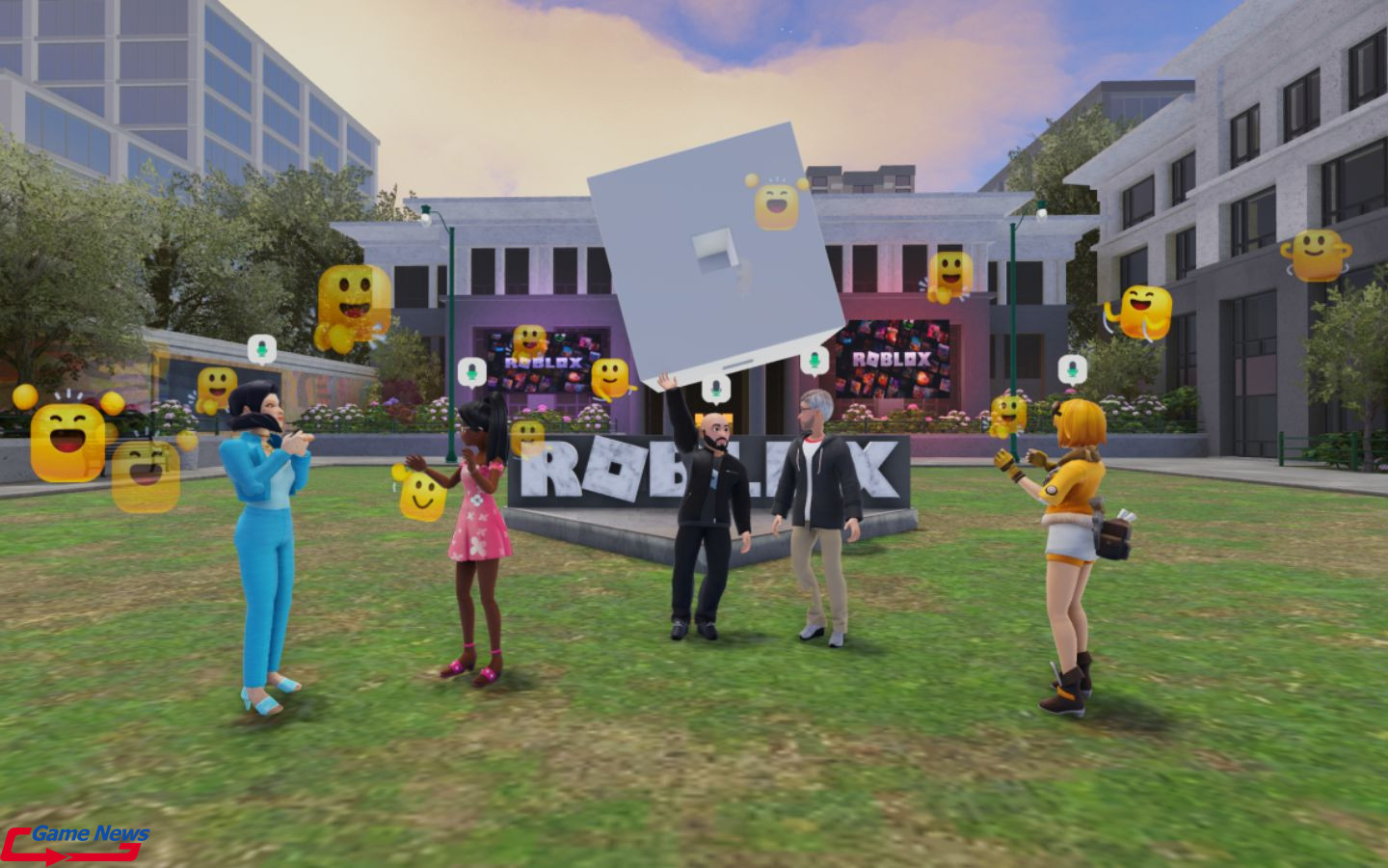 Roblox siết chặt quy định