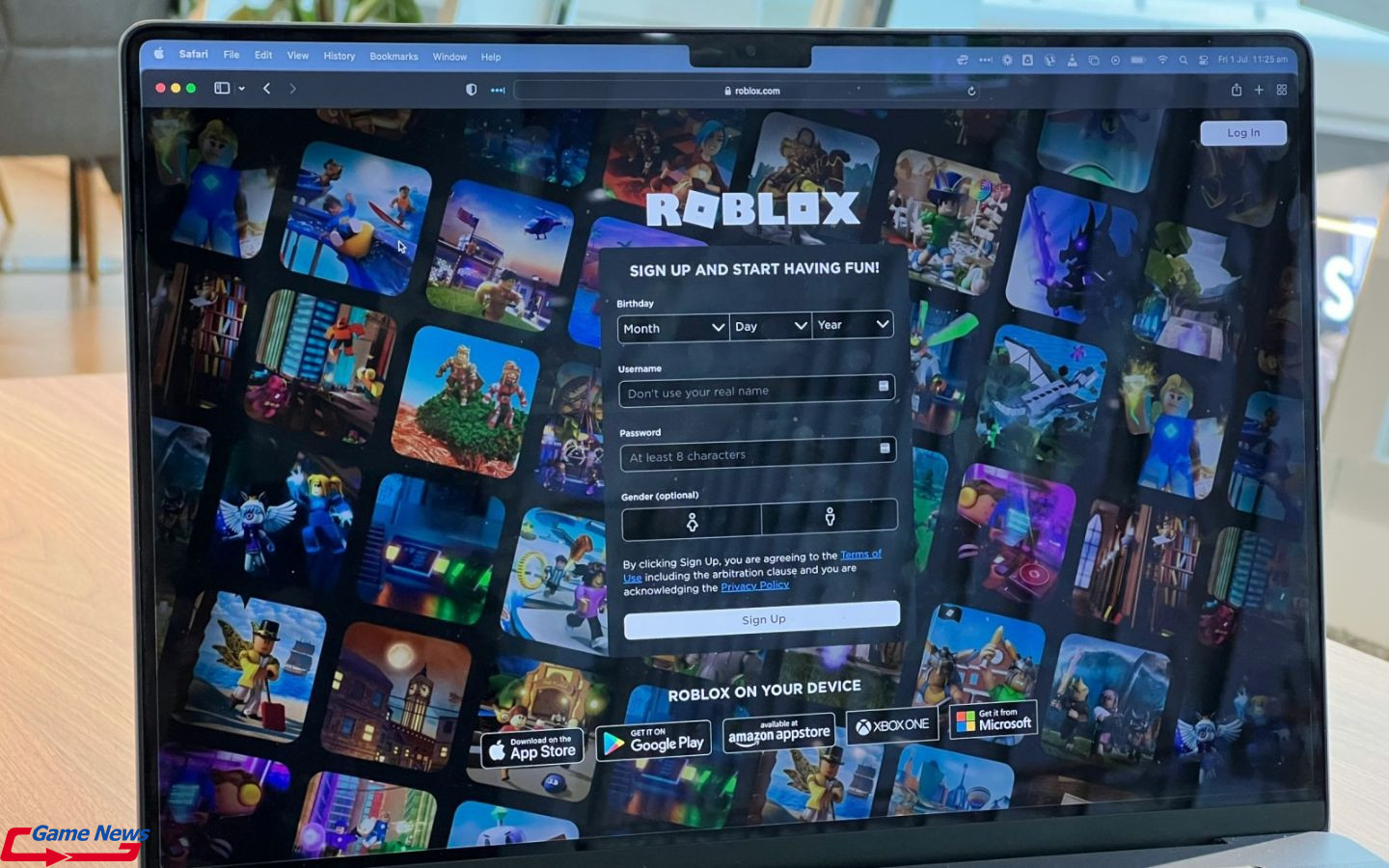 Roblox đã bắt đầu thử nghiệm quy trình xác minh