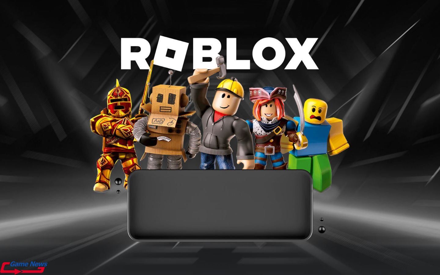 Game sáng tạo Roblox