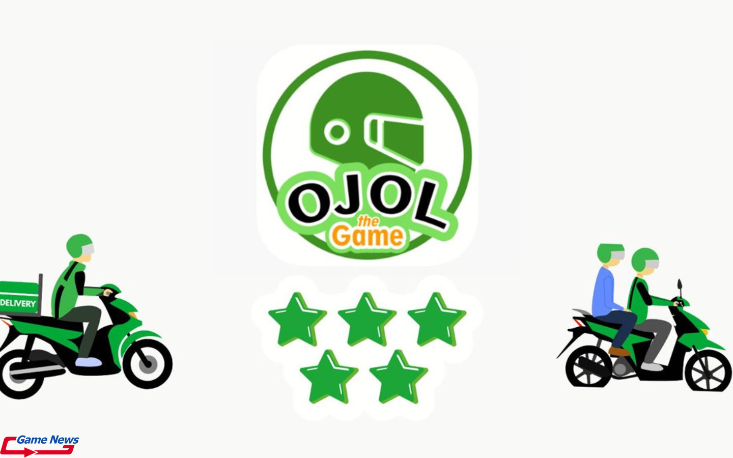 Game mô phỏng lái xe từ nhà phát hành Indonesia