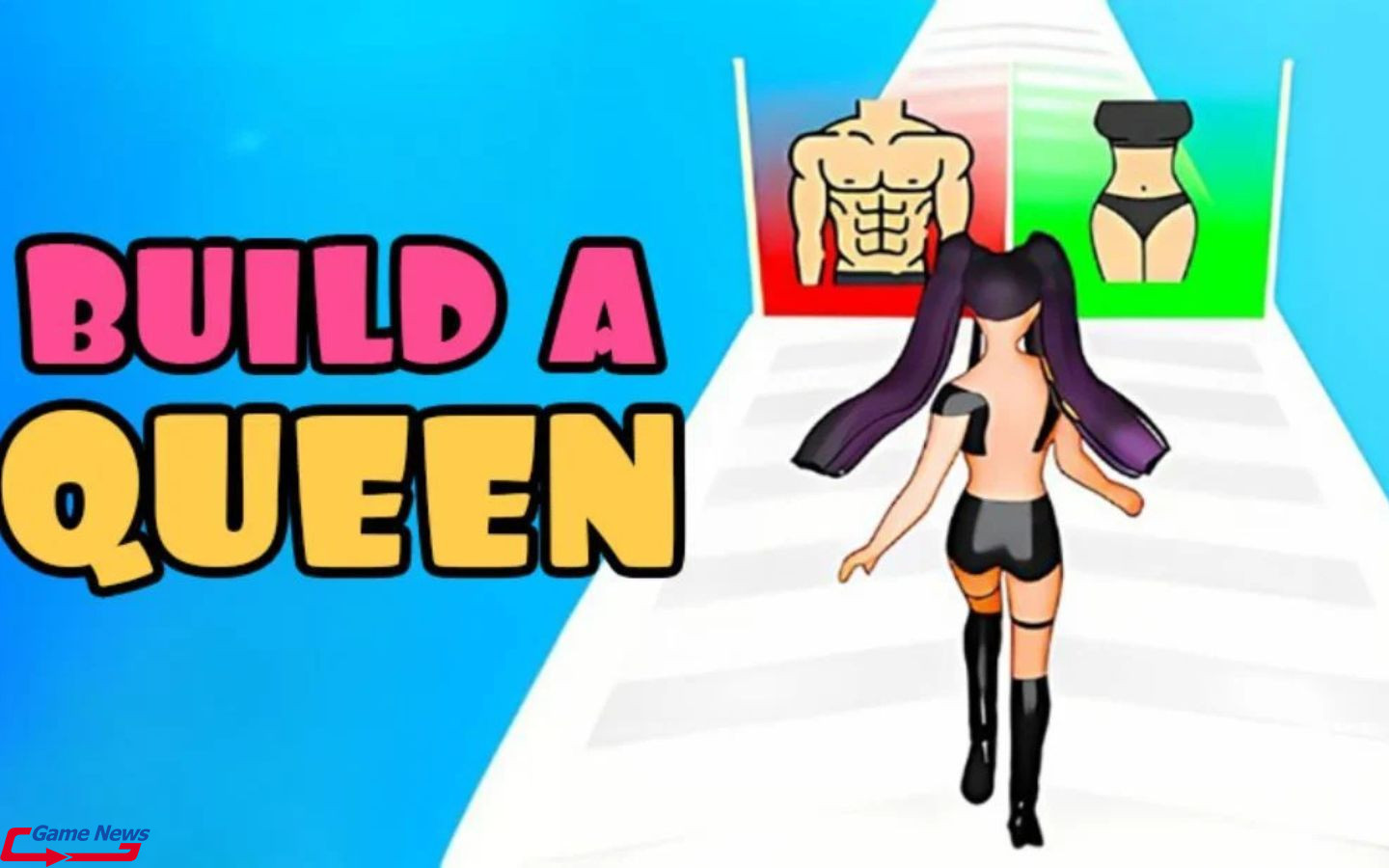 Game thời trang hấp dẫn cho các game thủ nữ