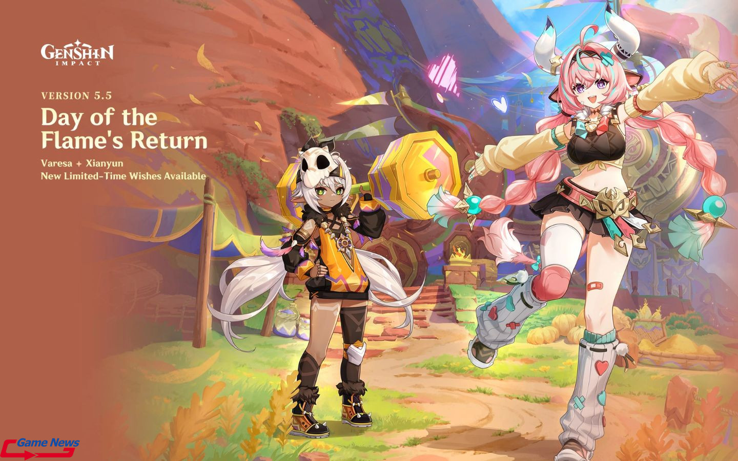 Genshin Impact là một game hành động nhập vai thế giới mở