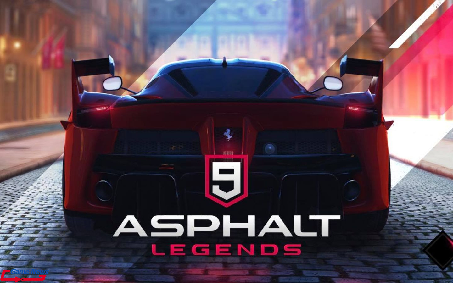 Asphalt 9: Legends là game đua xe tốc độ cao với đồ họa tuyệt đẹp