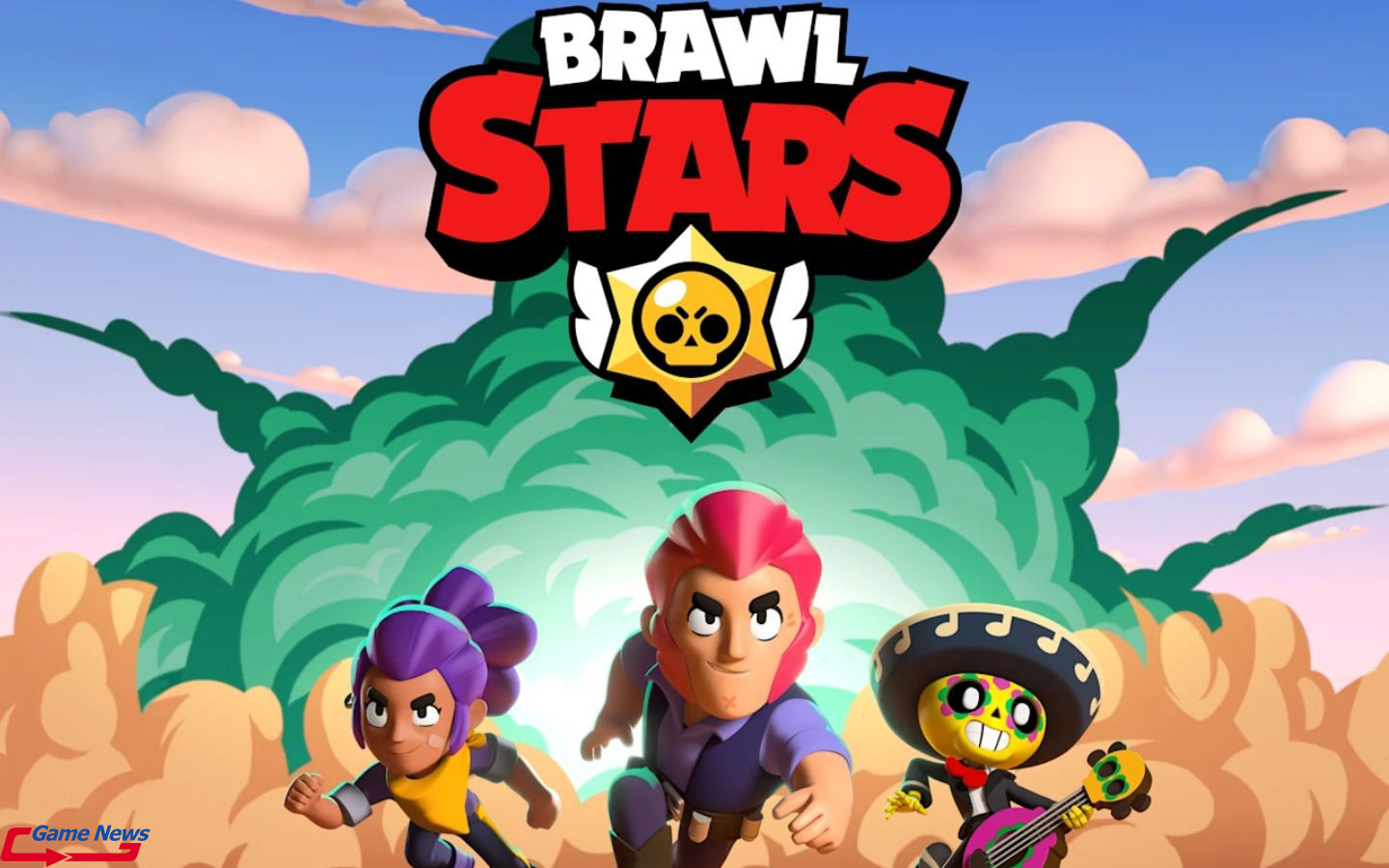 Brawl Stars là một game hành động thể thao đấu đội