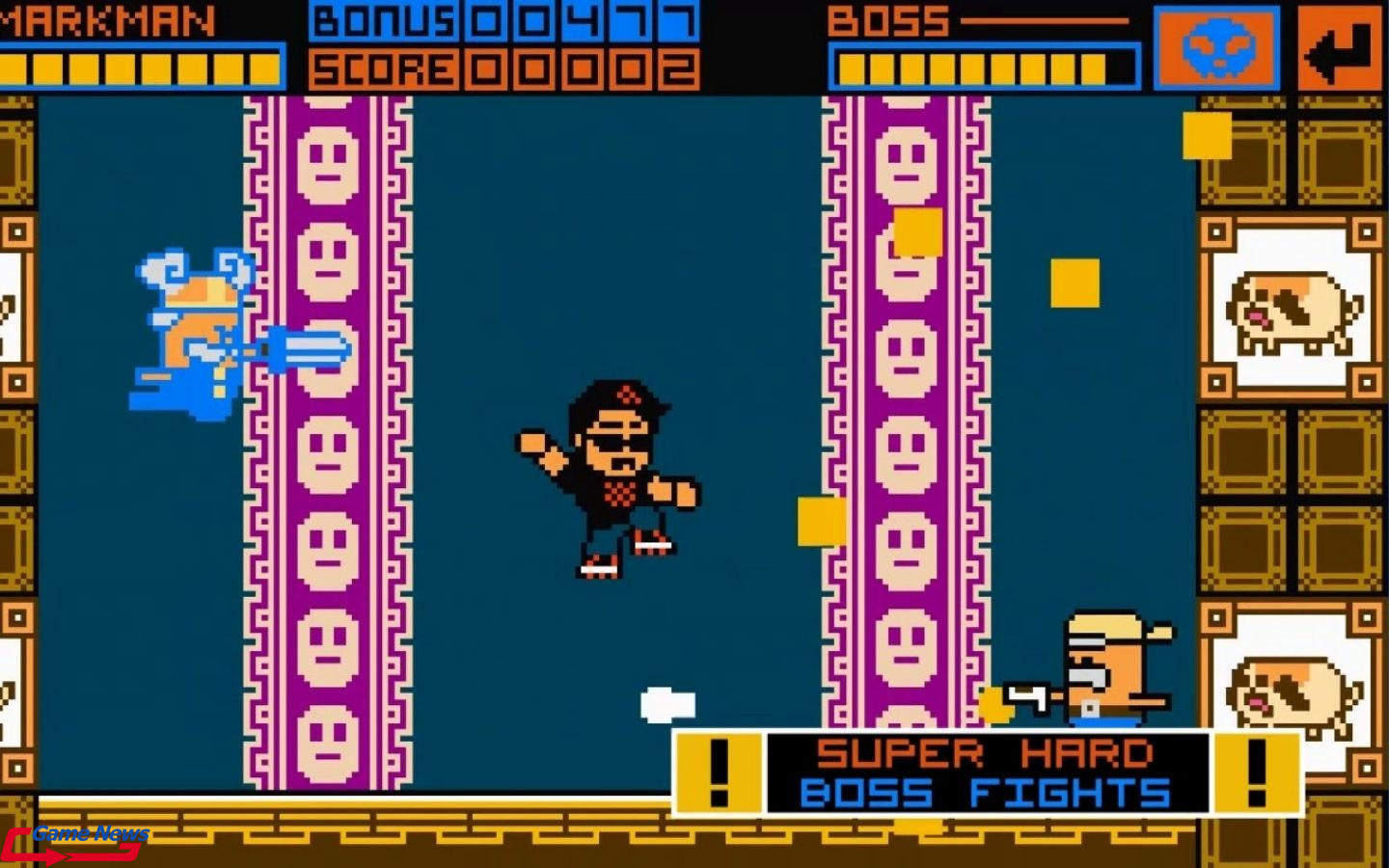 GameStart Pixel Battle