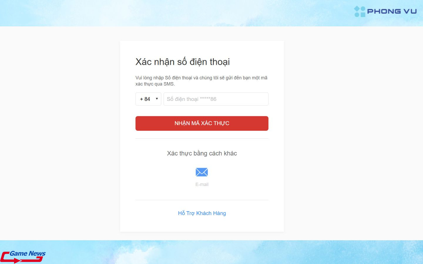  đổi mật khẩu Liên Quân không cần số điện thoại và Email
