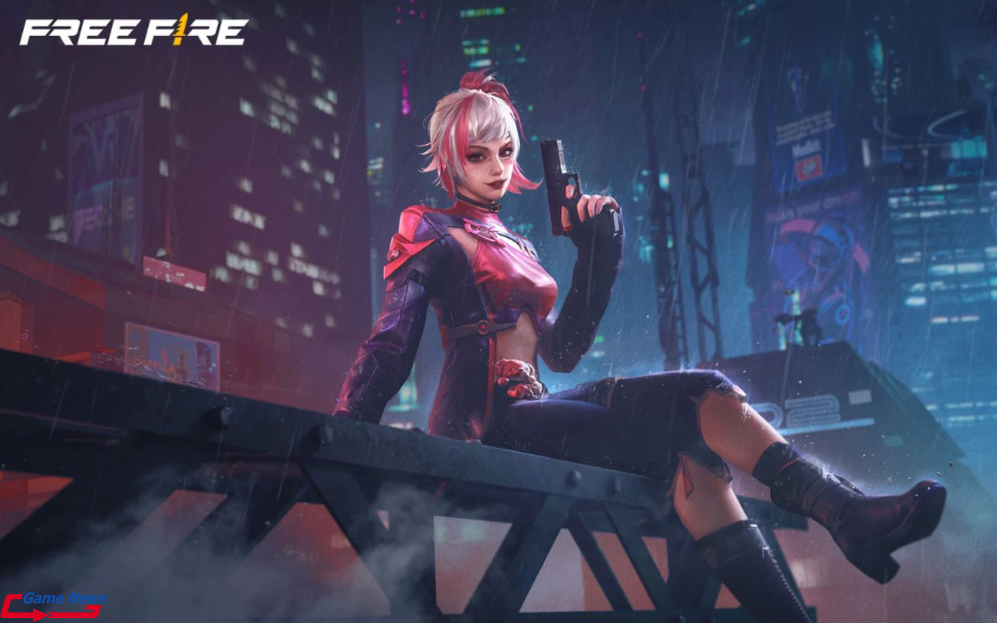 Gợi ý tên FF chất theo nhân vật/skin