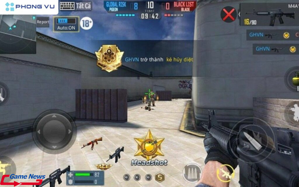 Bài đăng bất ngờ trên fanpage chính thức của Crossfire: Legends vào ngày 1/4/2025 đã làm dậy sóng cộng đồng