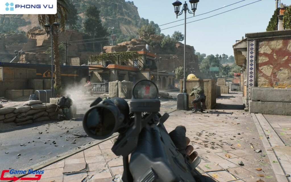 Delta Force Mobile được kỳ vọng sẽ vượt qua giới hạn của thể loại FPS trên smartphone