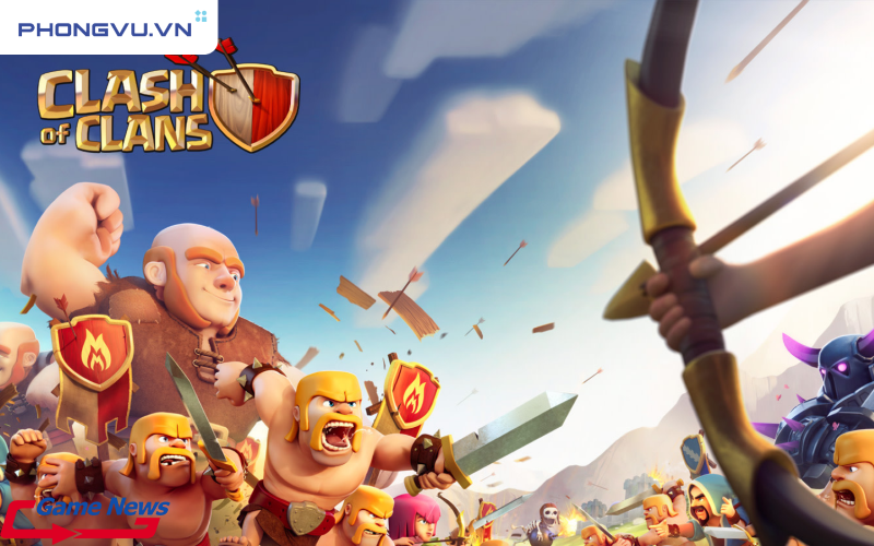 game mobile miễn phí