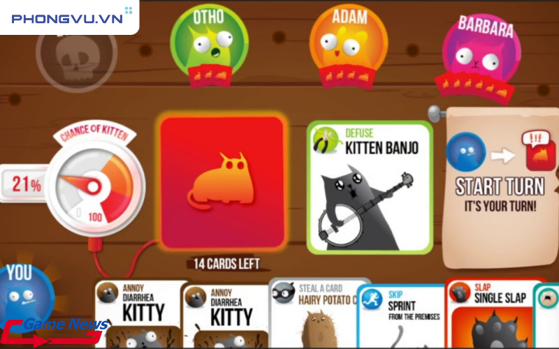 valentine game mobile