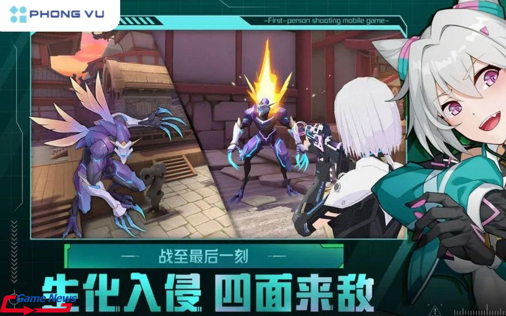 Lối chơi được kế thừa và phát triển từ phiên bản Fire Warrior trước đó, hứa hẹn mang đến những trải nghiệm bắn súng đầy kịch tính