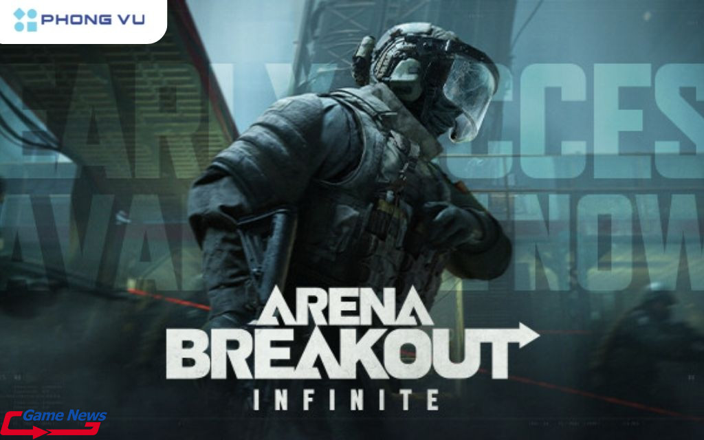 Lấy cảm hứng từ Escape from Tarkov, Arena Breakout là tựa game bắn súng chiến thuật hardcore với lối chơi chân thực.