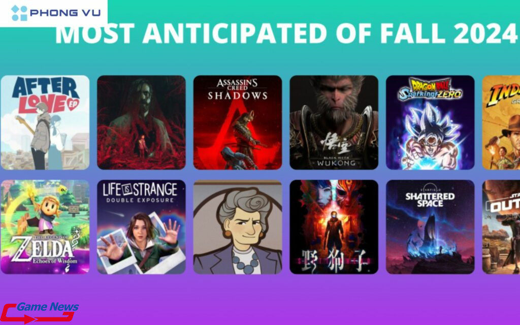 Những ứng cử viên nặng ký cho giải thưởng nà