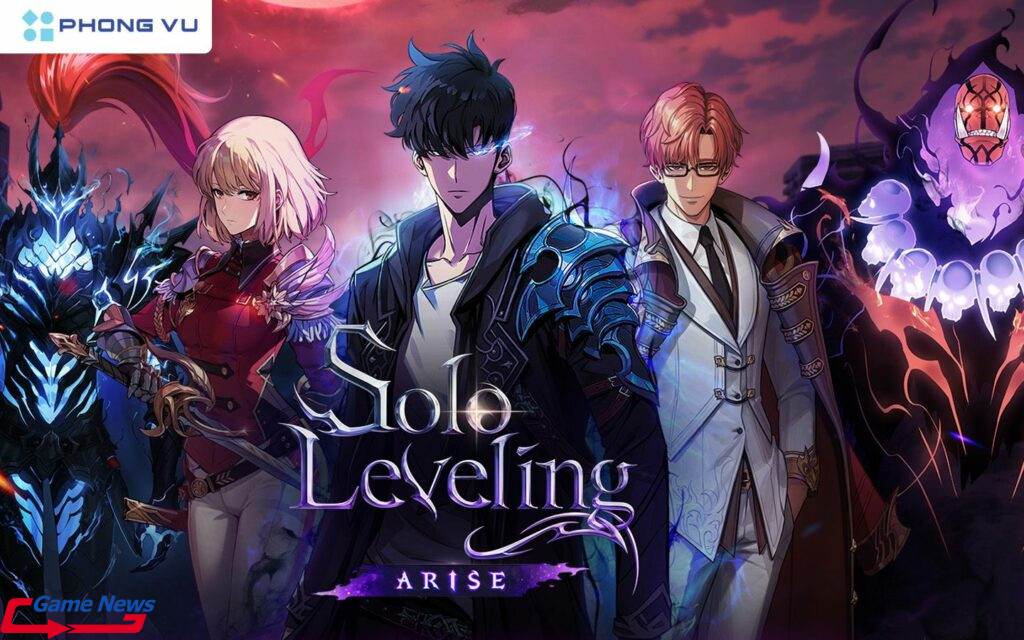 Game có đồ họa tuyệt vời, hấp dẫn cho các game thủ