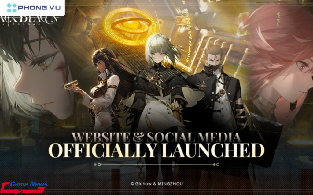 Game hành động được trang bị đồ họa sắc nét