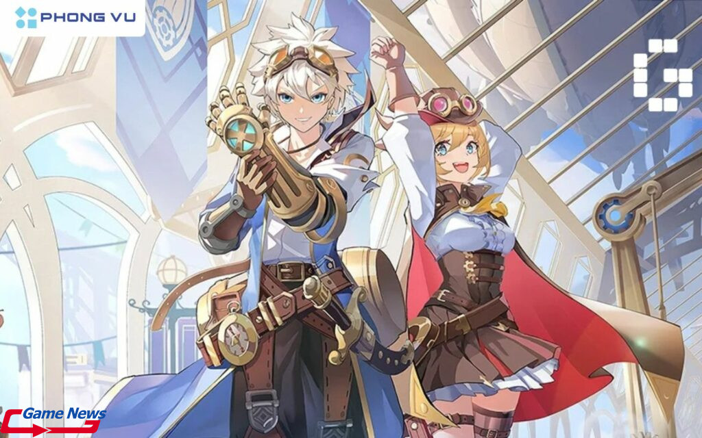 Game anime siêu hấp dẫn và đầy kịch tính cho game thủ trải nghiệm