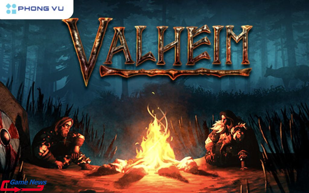 Khám phá thế giới mở rộng lớn, thu thập tài nguyên, xây dựng căn cứ Viking và chiến đấu với những con quái vật huyền thoại tai Valheim