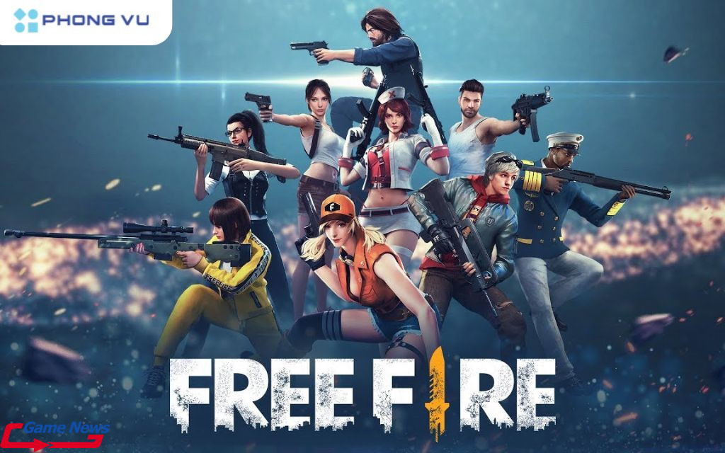 Một tựa game battle royale khác với lối chơi nhanh và hấp dẫn