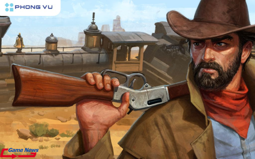 Xây dựng một ngôi nhà và phát triển thị trấn miền viễn Tây của bạn