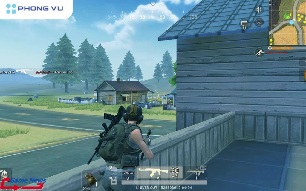 Sinh tồn để trở thành người sống sót duy nhất với Knives Out