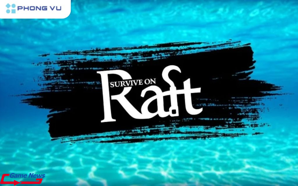 Sinh tồn trên một chiếc bè giữa đại dương