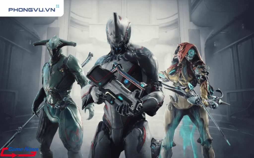 tải game Warframe Mobile