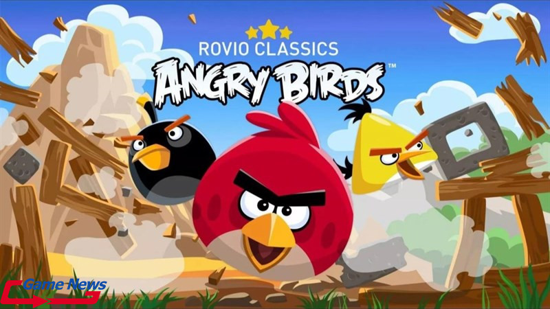 Angry birds classic
