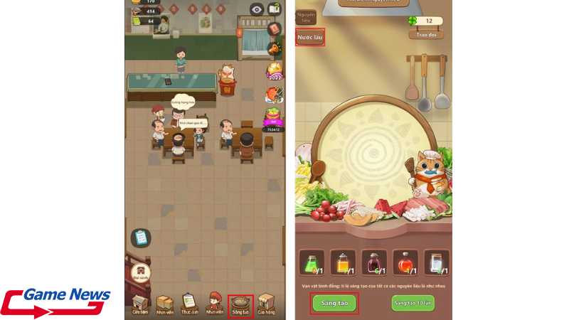 game my hotpot story 4