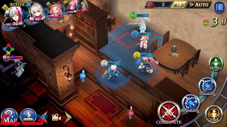 game nhu genshin impact 3