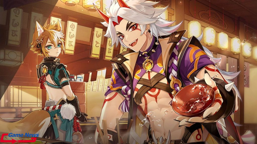 Genshin impact 2.3 ra mắt với nhiều cập nhật mới hấp dẫn! 5 genshin impact 23 7