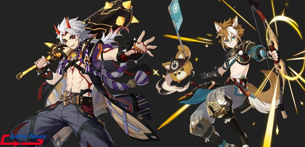 Genshin impact 2.3 ra mắt với nhiều cập nhật mới hấp dẫn! 6 Nhiều sự kiện mới hấp dần cũng xuất hiện trong Geshin Impact 2.3