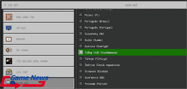 Cách tải Minecraft 1.17 miễn phí