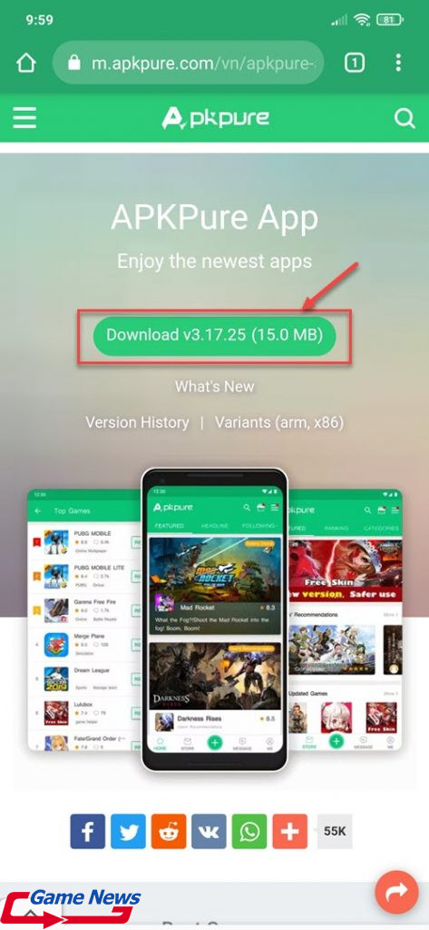 play together tai ung dung apkpure