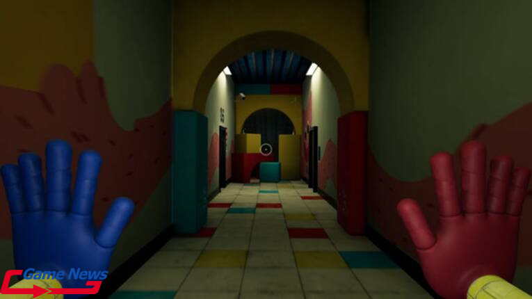 Tải game Poppy Playtime cực hot - link tải và cách tải chi tiết nhất 3 choi POPPY PLAYTIME 1