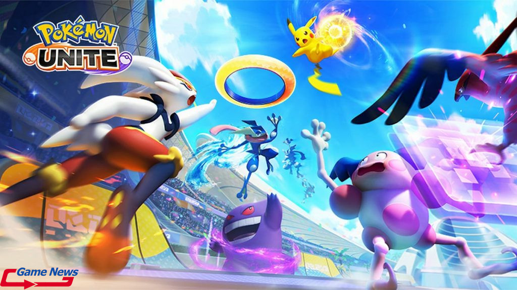 Pokemon Unite là thể loại game Moba hấp dẫn đáng để thử