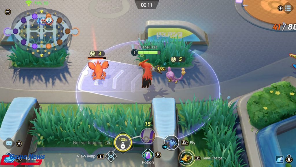 Hệ thống tiền tệ trong Pokemon Unite