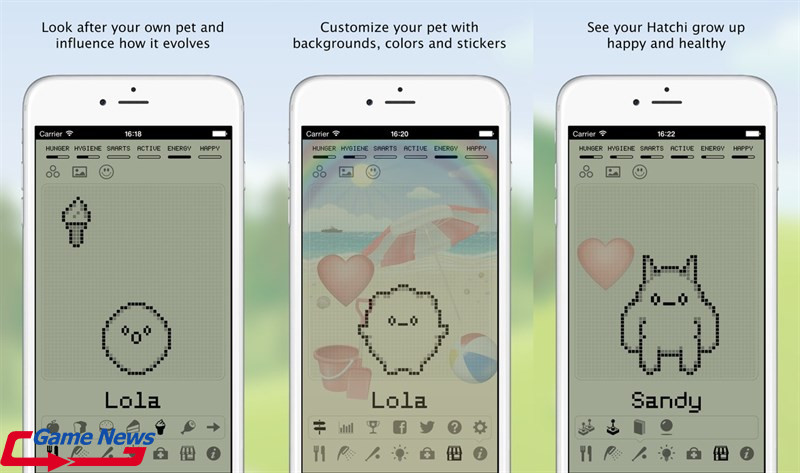 Top 4 trò chơi nuôi thú cưng ảo trên điện thoại hay nhất 2021